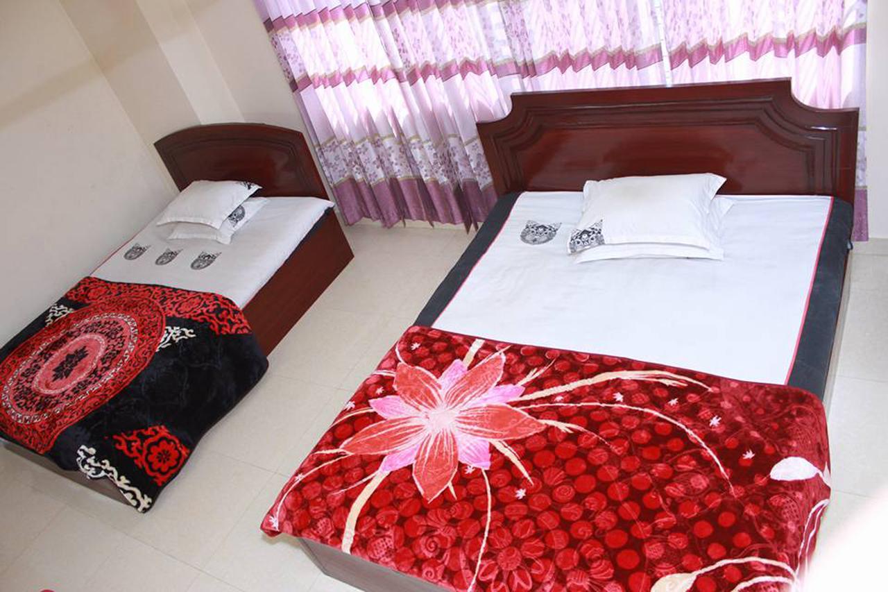 Hotel Sea Shine Cox's Bazar Exterior foto