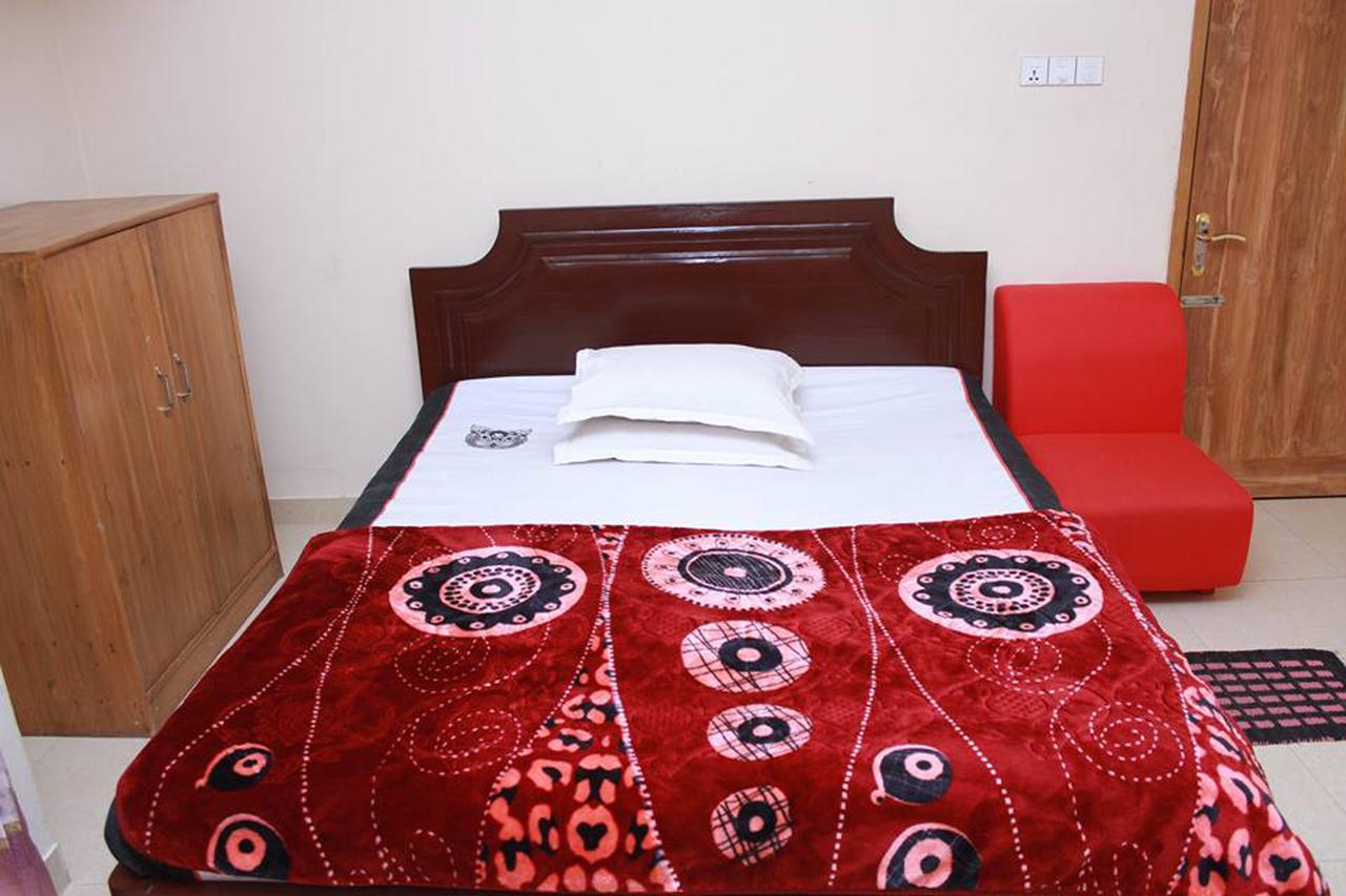 Hotel Sea Shine Cox's Bazar Exterior foto