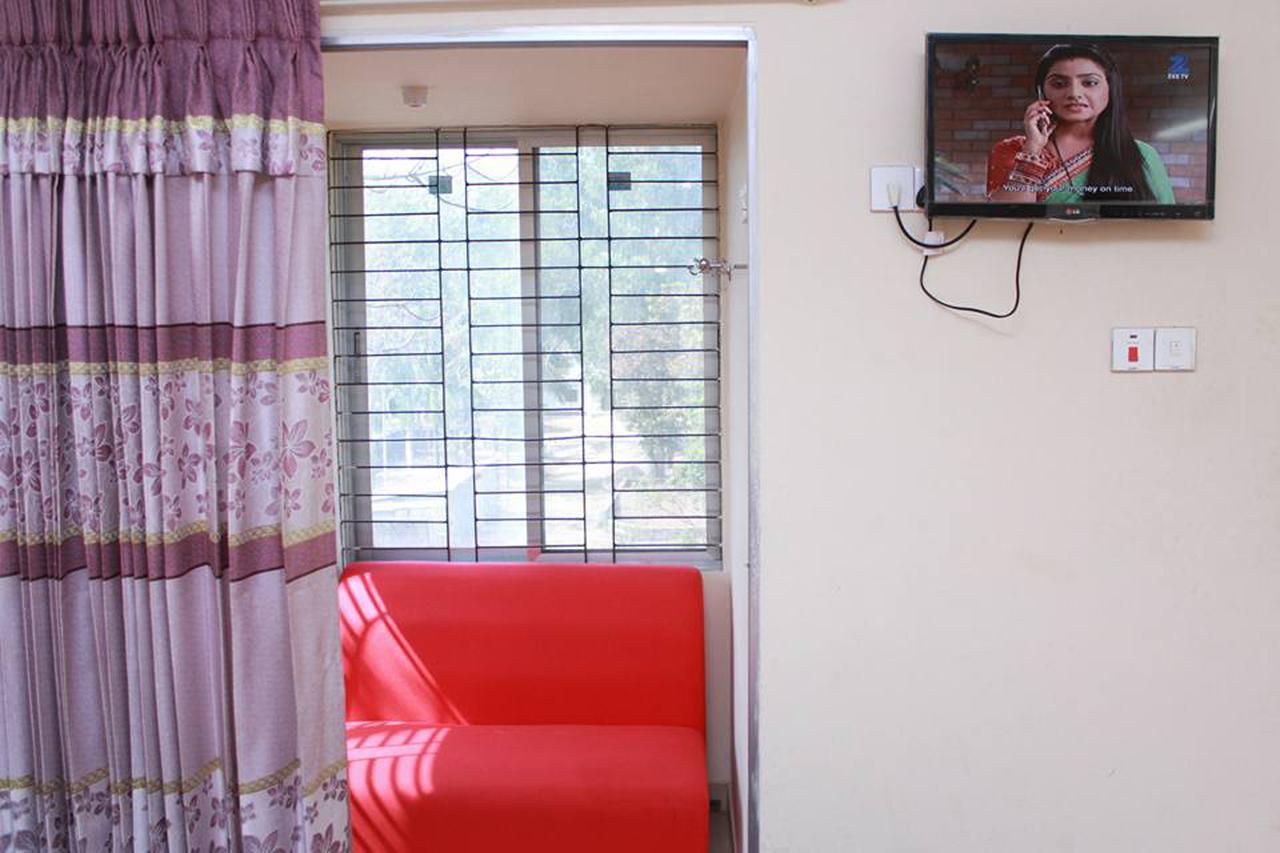 Hotel Sea Shine Cox's Bazar Exterior foto