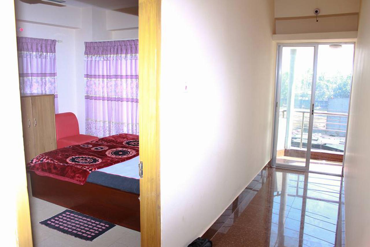 Hotel Sea Shine Cox's Bazar Exterior foto